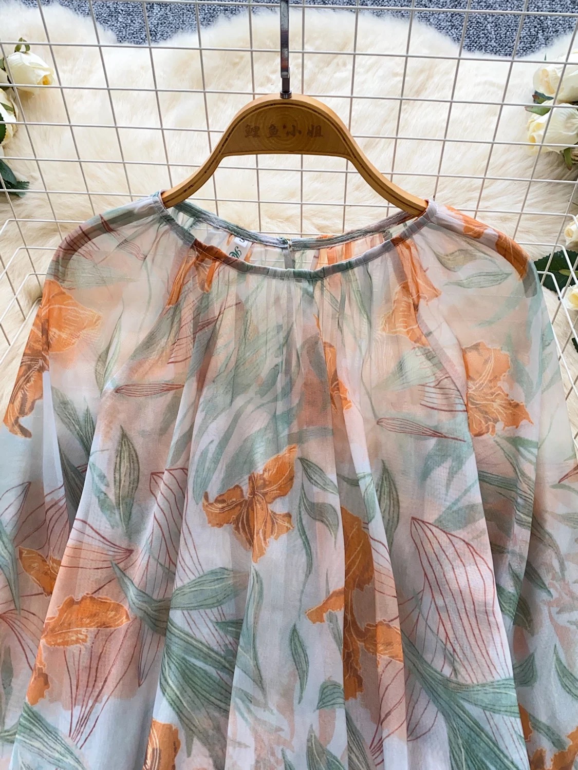 Cherry season top CTO1130 images